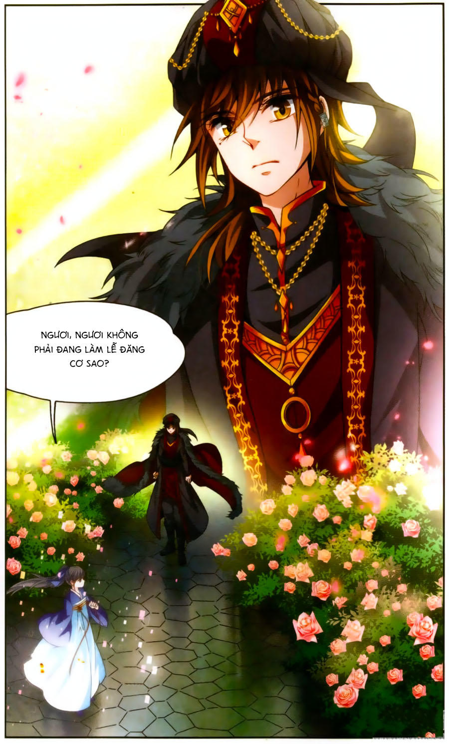 Tầm Trảo Tiền Thế Chi Lữ Chapter 165 - 14