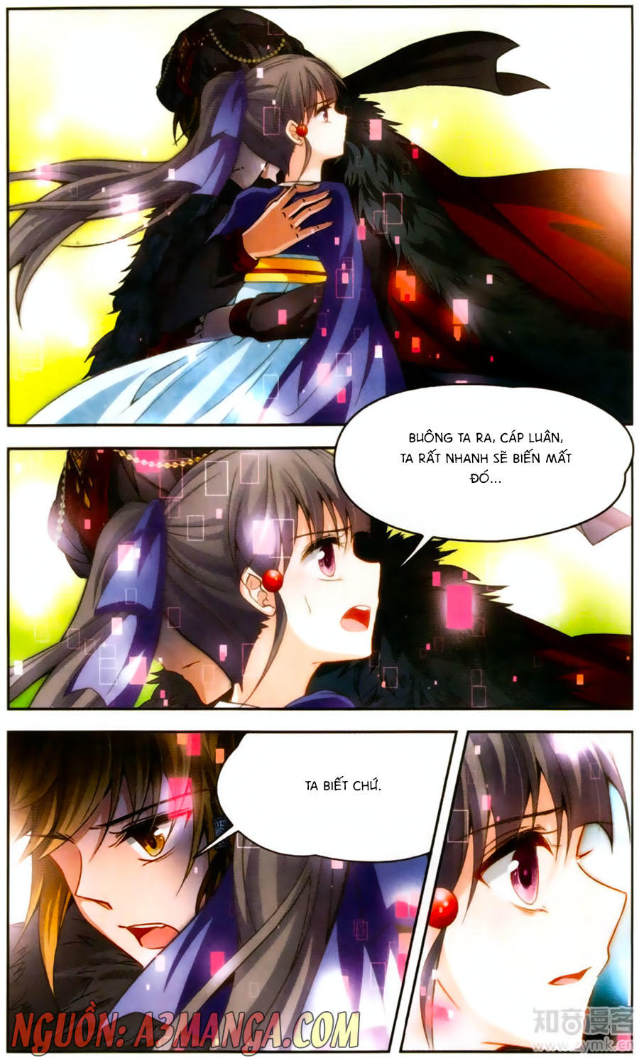 Tầm Trảo Tiền Thế Chi Lữ Chapter 165 - 15