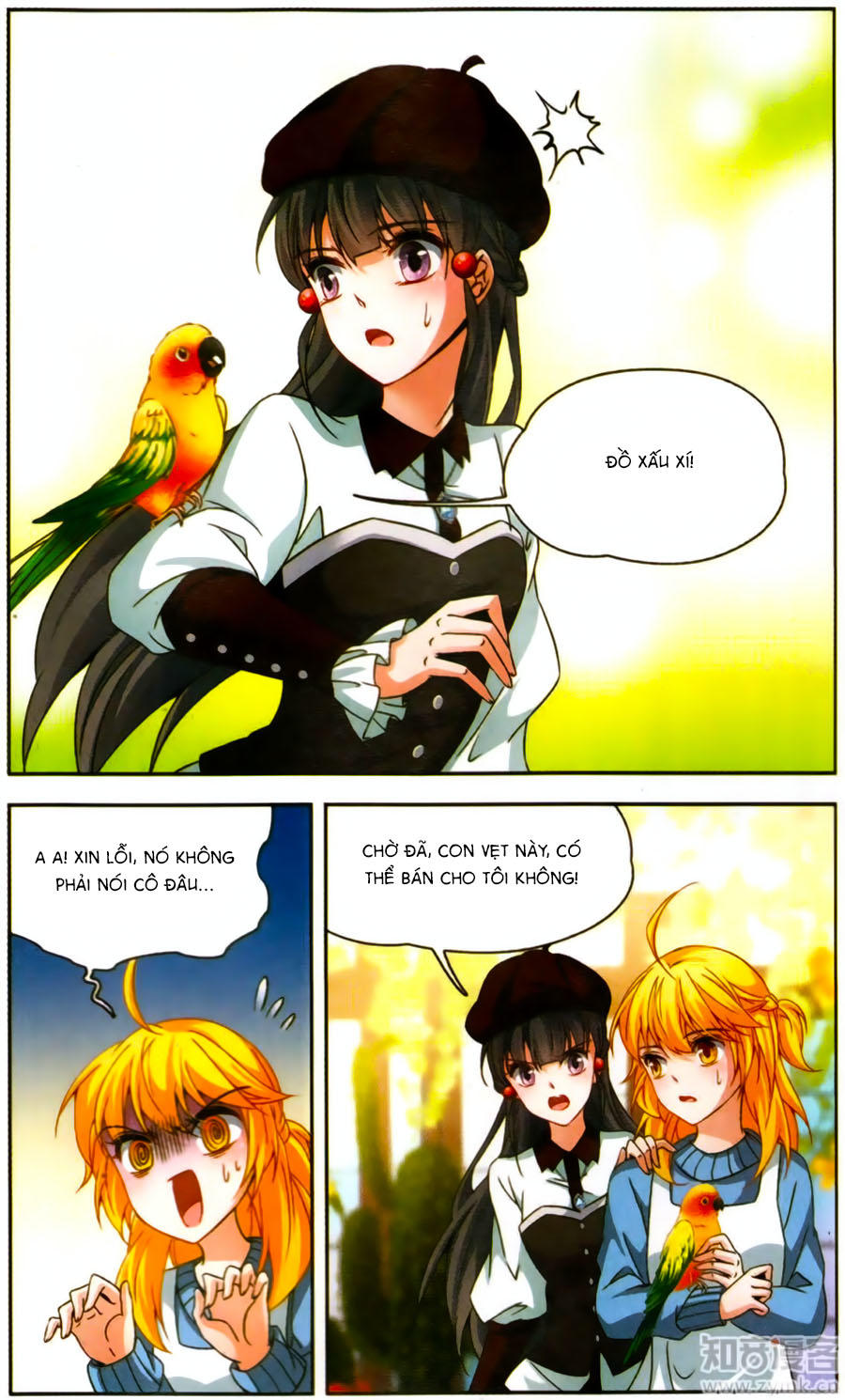 Tầm Trảo Tiền Thế Chi Lữ Chapter 165 - 18