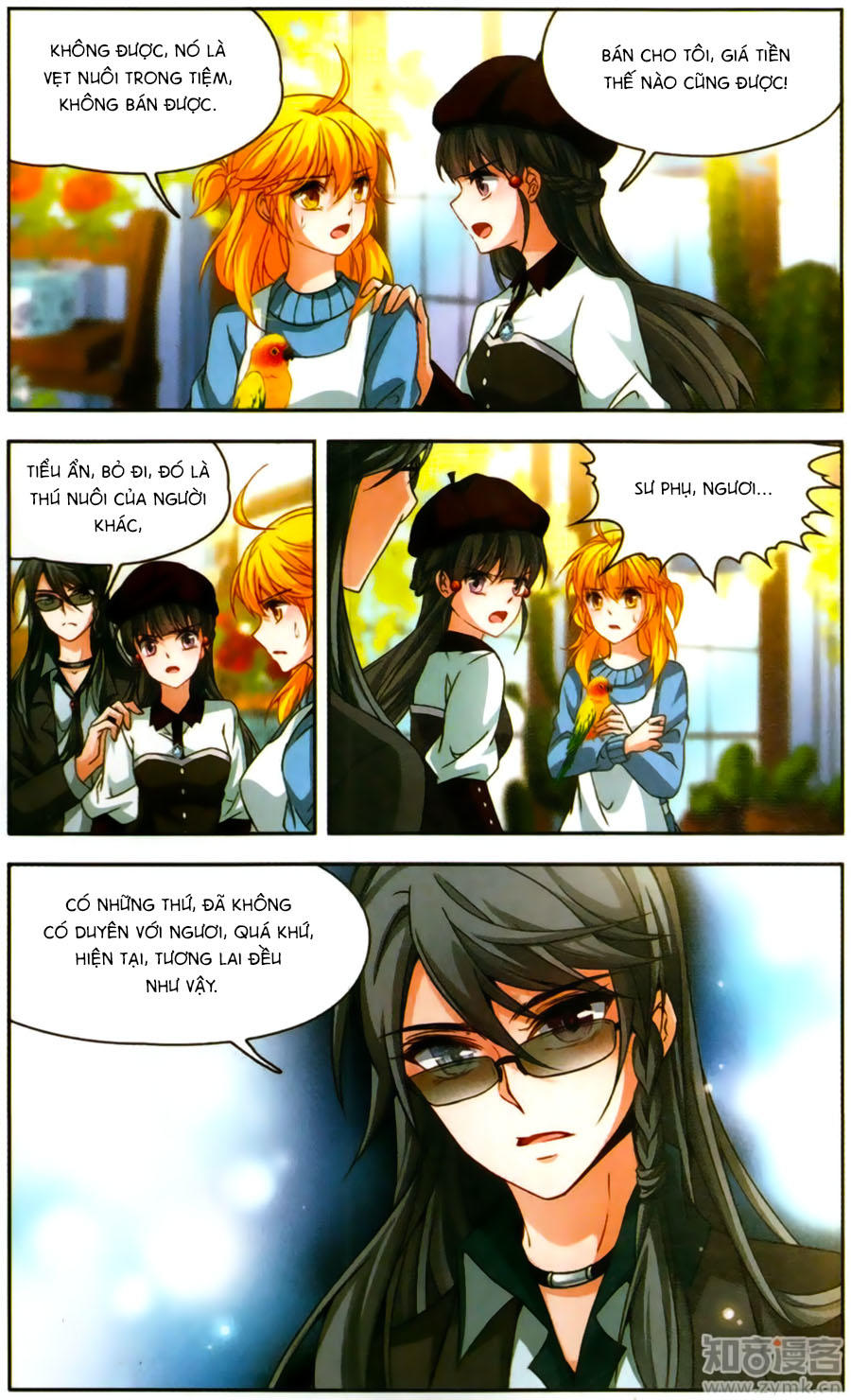 Tầm Trảo Tiền Thế Chi Lữ Chapter 165 - 19