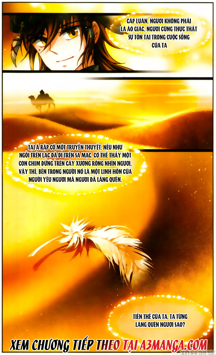 Tầm Trảo Tiền Thế Chi Lữ Chapter 165 - 20