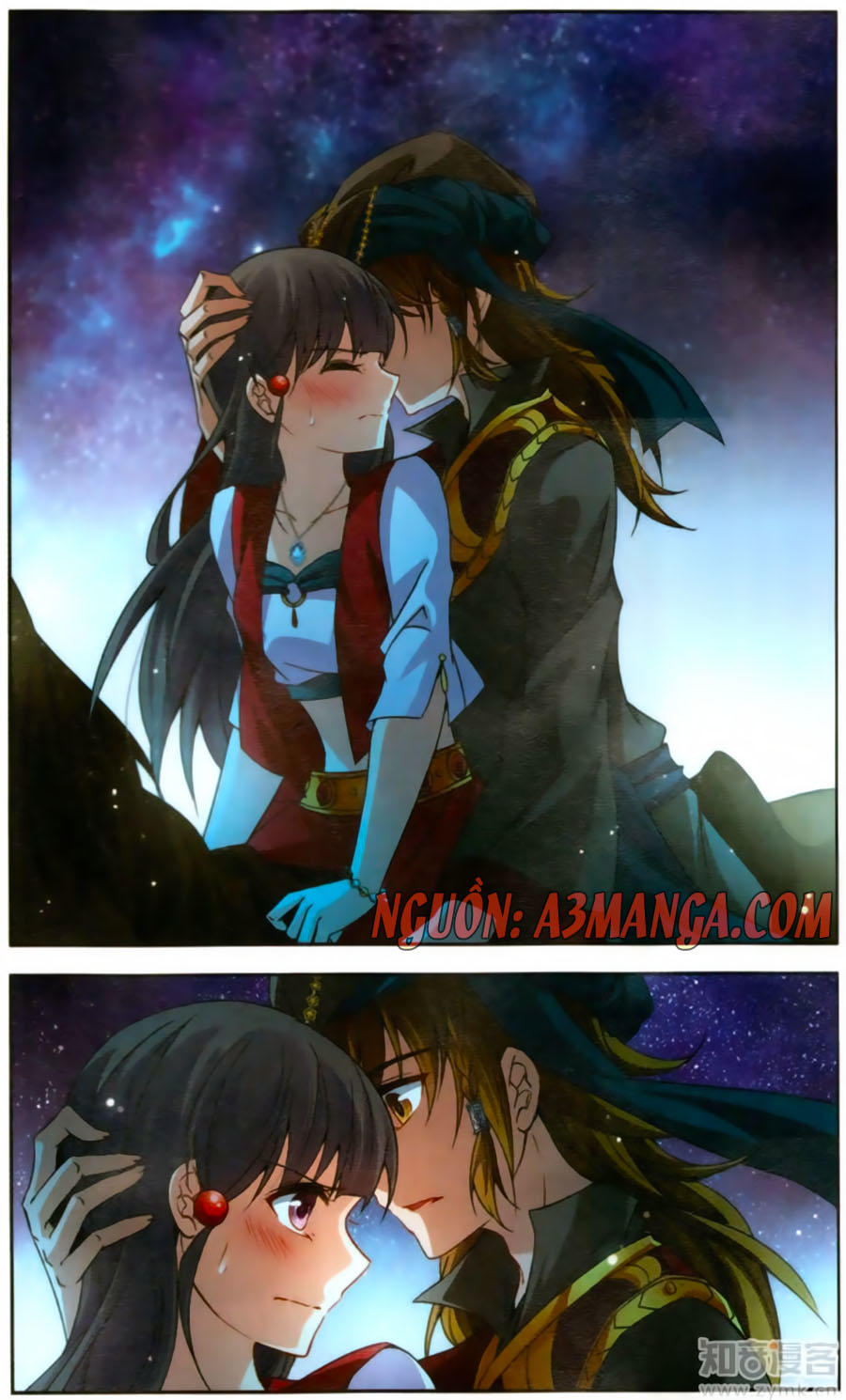 Tầm Trảo Tiền Thế Chi Lữ Chapter 165 - 3