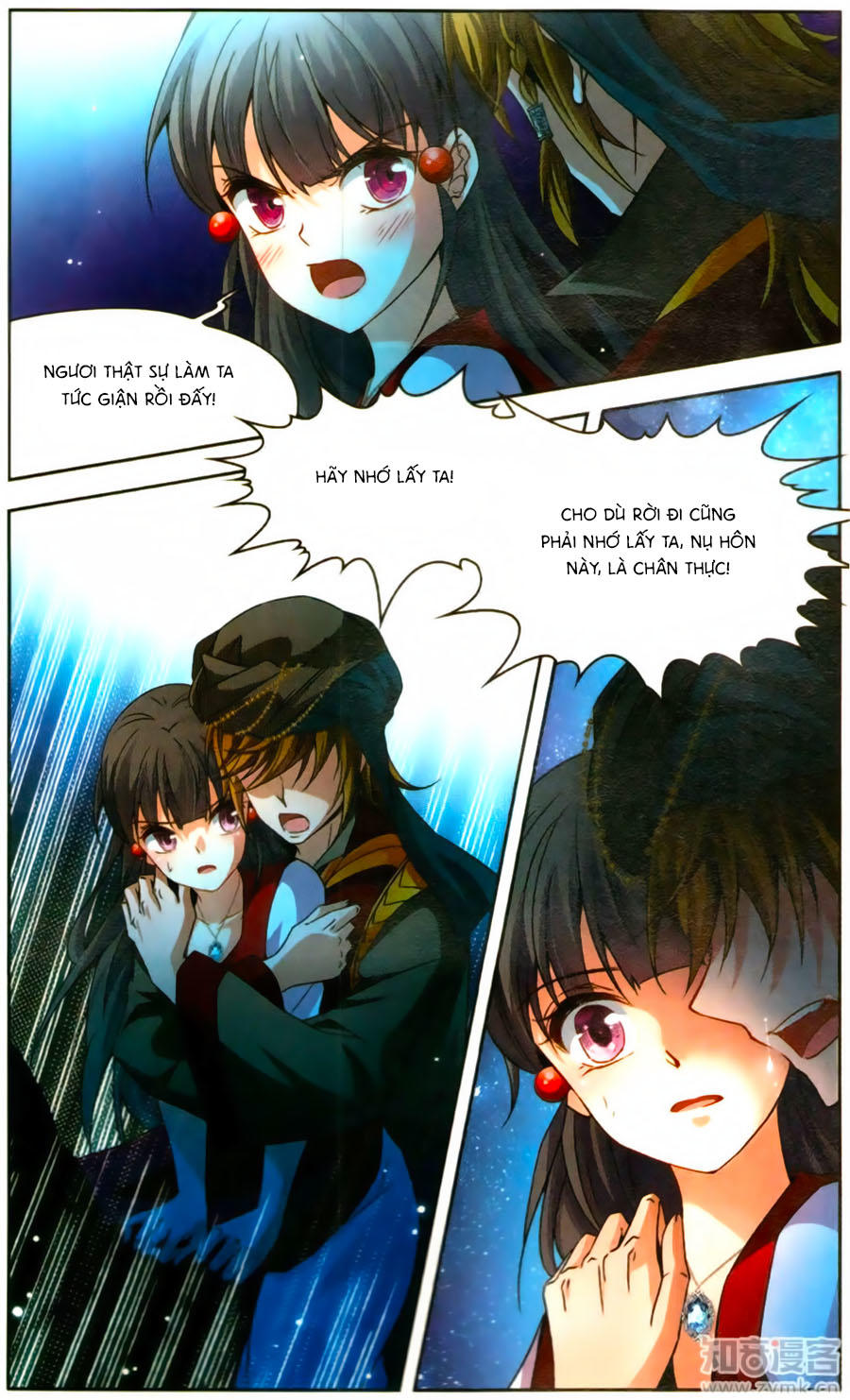 Tầm Trảo Tiền Thế Chi Lữ Chapter 165 - 4