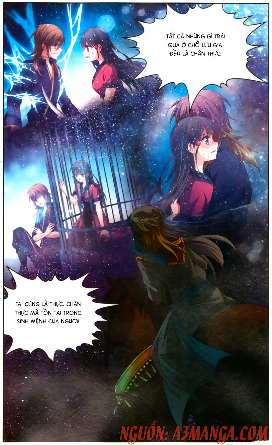 Tầm Trảo Tiền Thế Chi Lữ Chapter 165 - 5