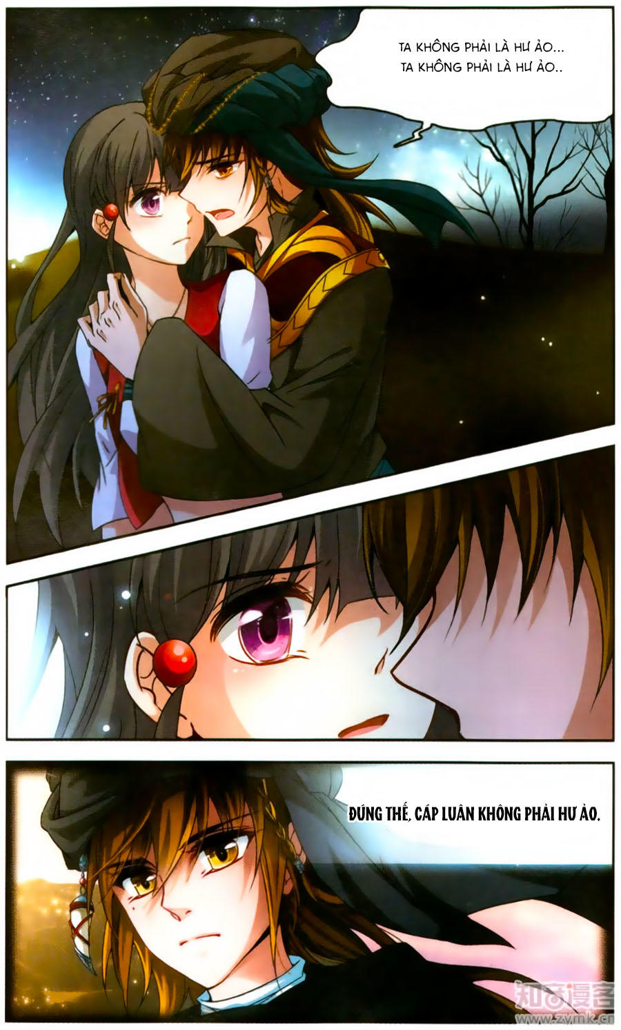 Tầm Trảo Tiền Thế Chi Lữ Chapter 165 - 6