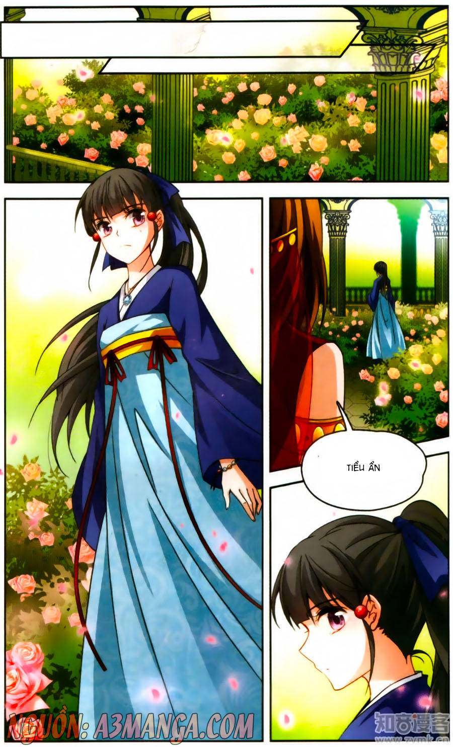 Tầm Trảo Tiền Thế Chi Lữ Chapter 165 - 9