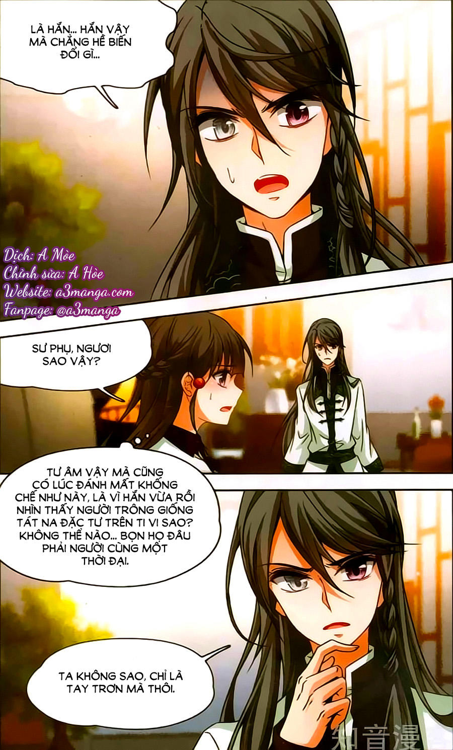 Tầm Trảo Tiền Thế Chi Lữ Chapter 166.2 - 1