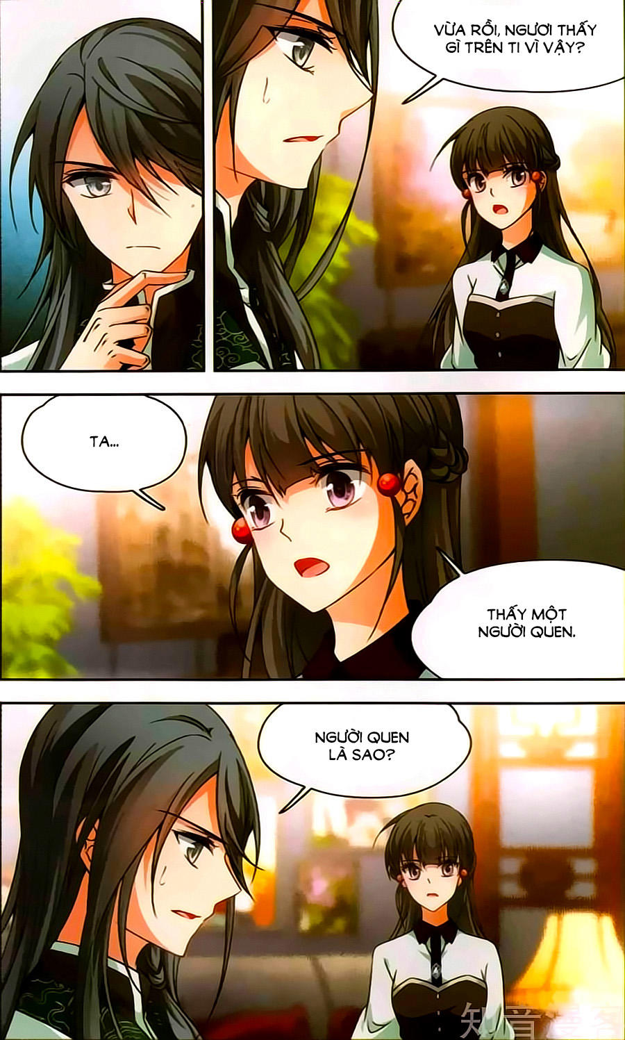 Tầm Trảo Tiền Thế Chi Lữ Chapter 166.2 - 2