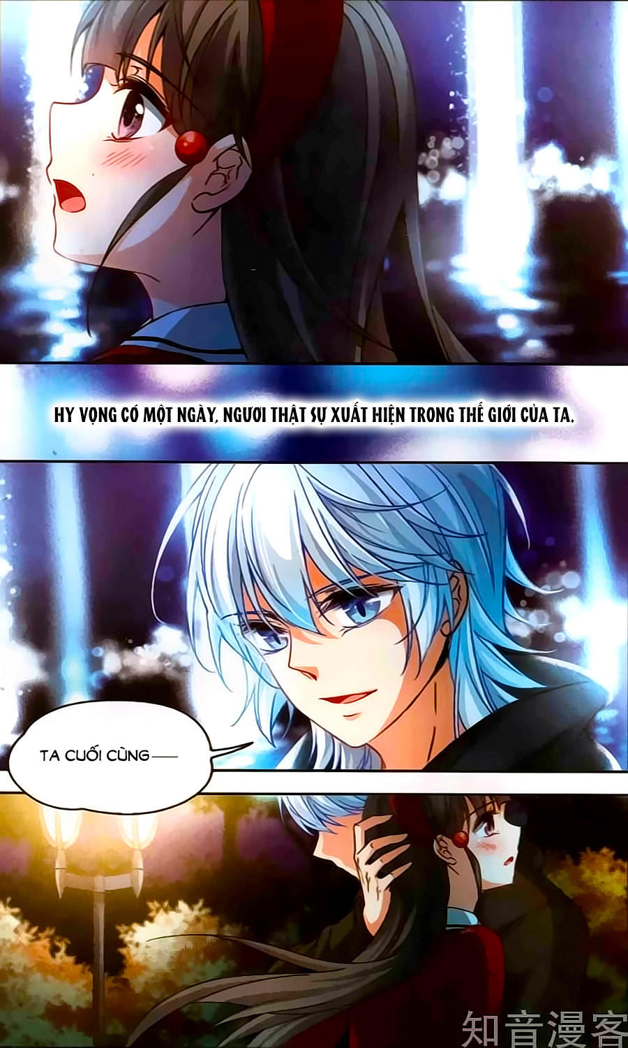 Tầm Trảo Tiền Thế Chi Lữ Chapter 166.2 - 11