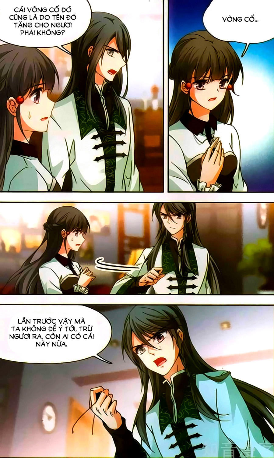 Tầm Trảo Tiền Thế Chi Lữ Chapter 166.2 - 4