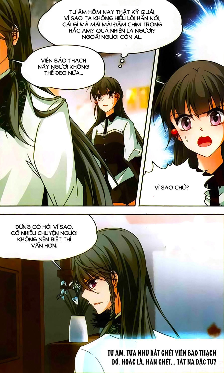 Tầm Trảo Tiền Thế Chi Lữ Chapter 166.2 - 5