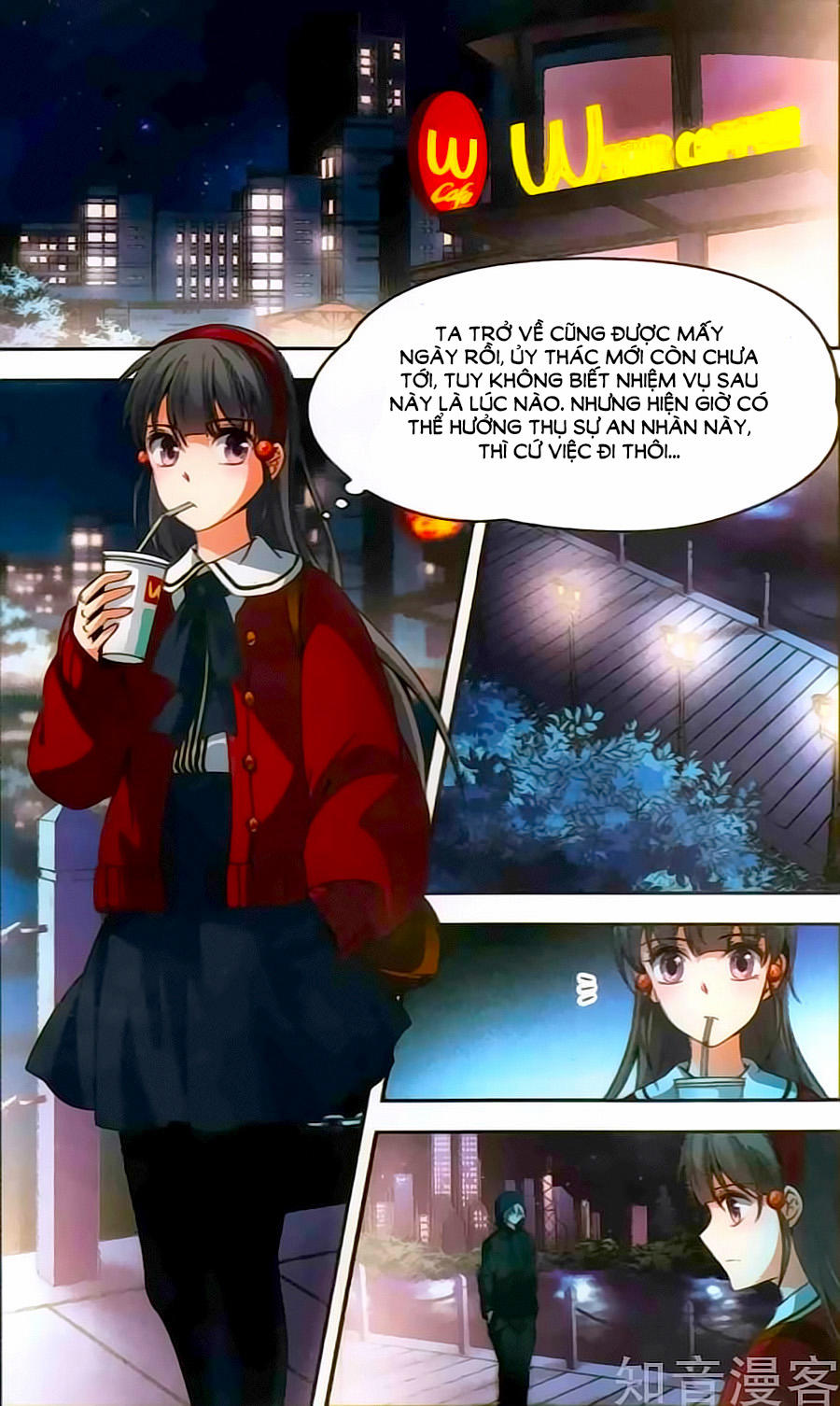 Tầm Trảo Tiền Thế Chi Lữ Chapter 166.2 - 6