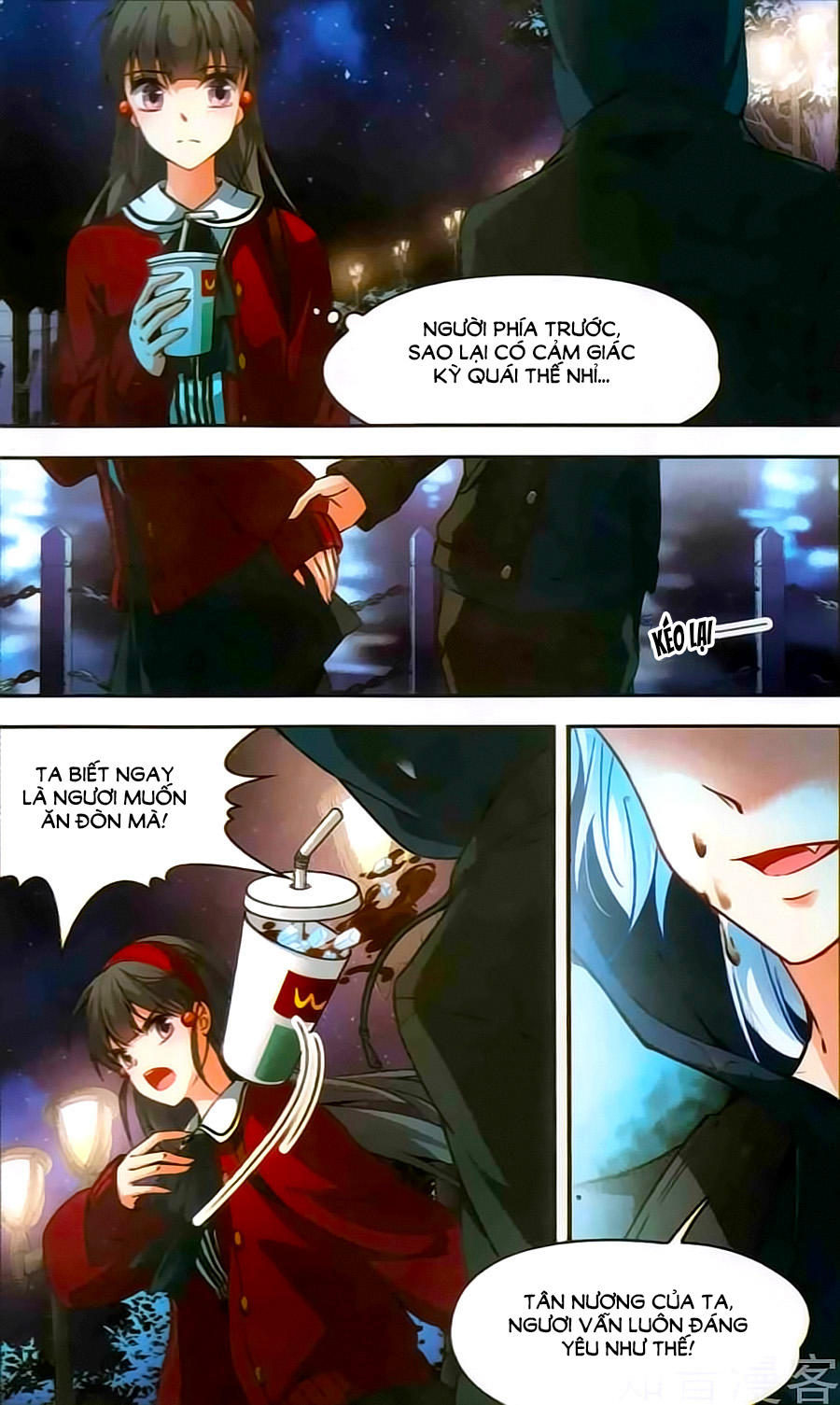 Tầm Trảo Tiền Thế Chi Lữ Chapter 166.2 - 7