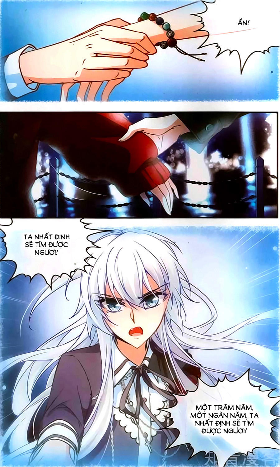 Tầm Trảo Tiền Thế Chi Lữ Chapter 166.2 - 9