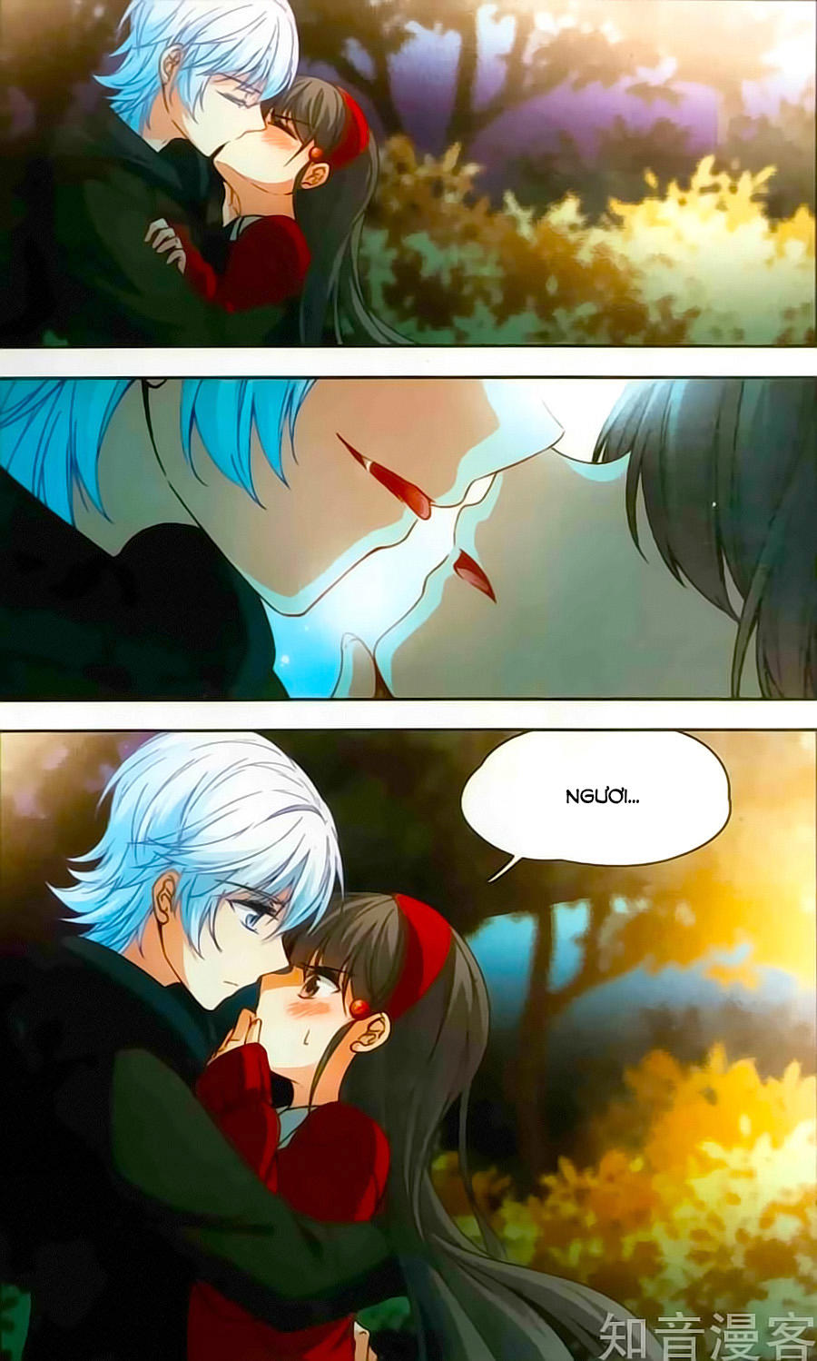 Tầm Trảo Tiền Thế Chi Lữ Chapter 167.2 - 5