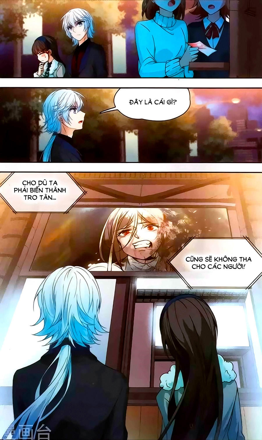 Tầm Trảo Tiền Thế Chi Lữ Chapter 168.2 - 2