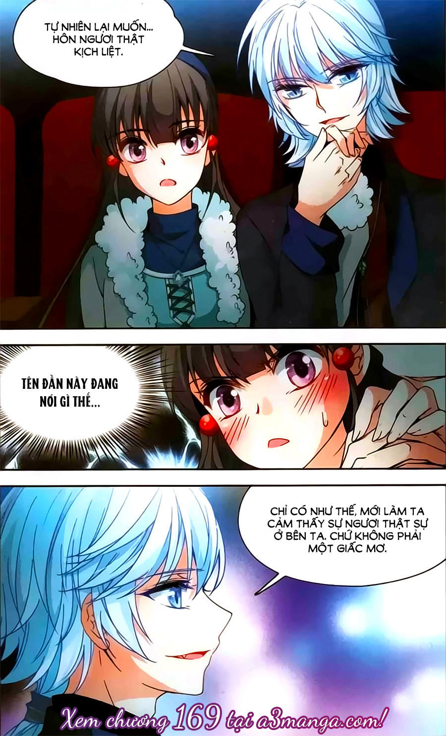 Tầm Trảo Tiền Thế Chi Lữ Chapter 168.2 - 11