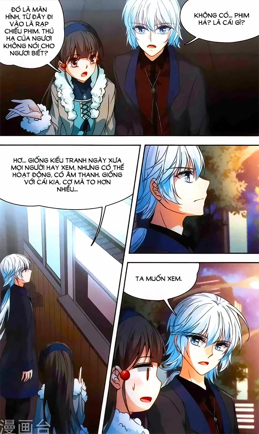 Tầm Trảo Tiền Thế Chi Lữ Chapter 168.2 - 3