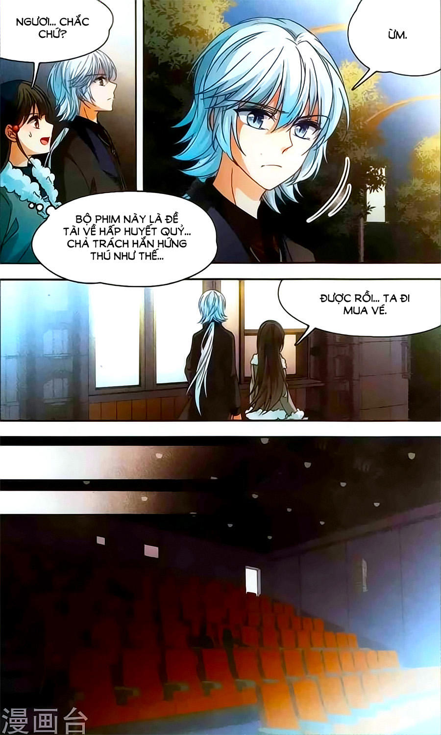 Tầm Trảo Tiền Thế Chi Lữ Chapter 168.2 - 4