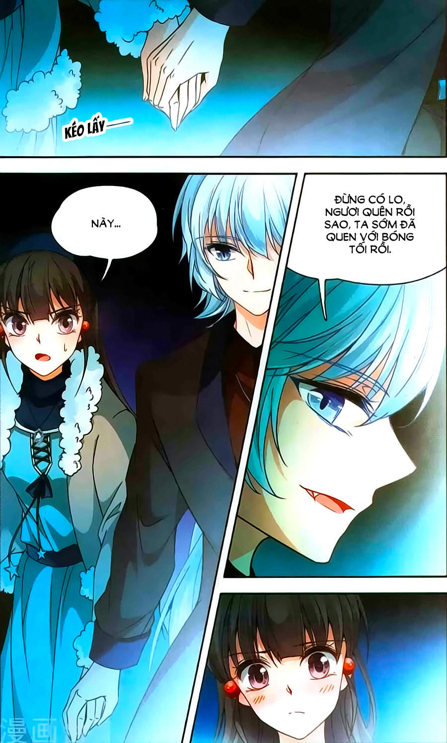 Tầm Trảo Tiền Thế Chi Lữ Chapter 168.2 - 6