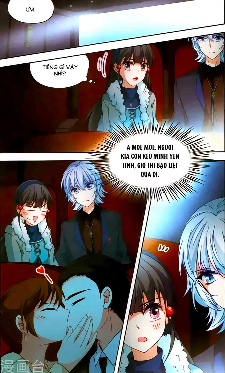 Tầm Trảo Tiền Thế Chi Lữ Chapter 168.2 - 9