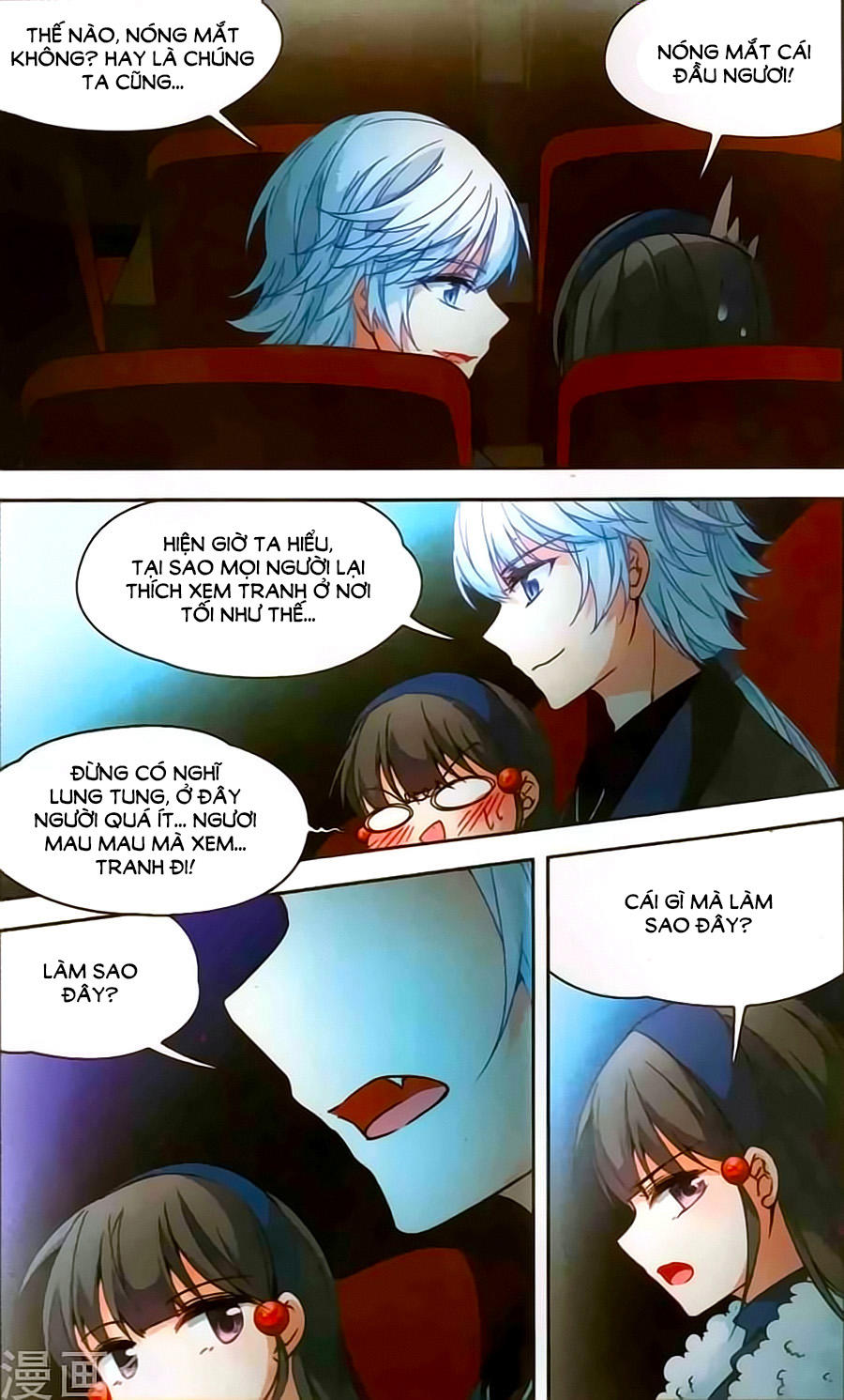 Tầm Trảo Tiền Thế Chi Lữ Chapter 168.2 - 10