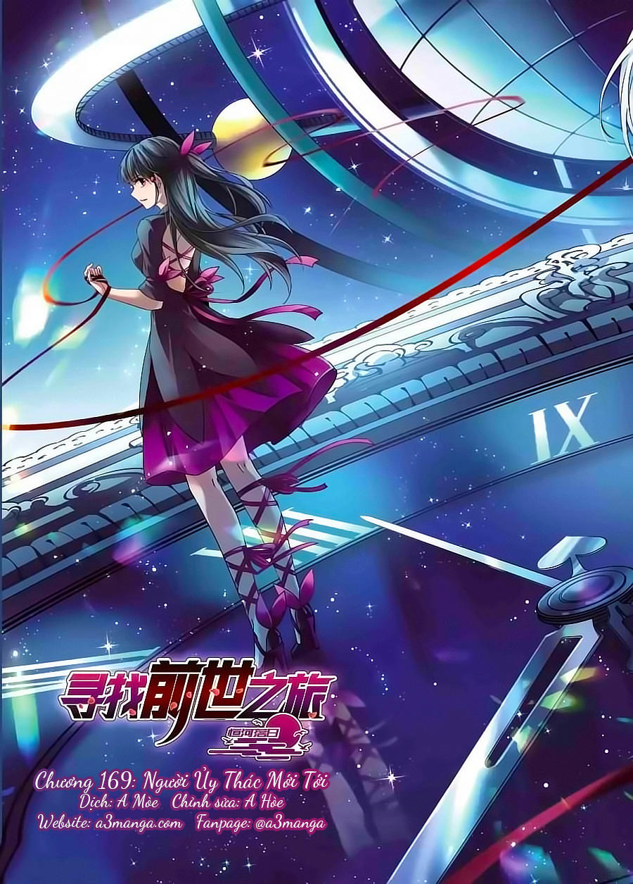 Tầm Trảo Tiền Thế Chi Lữ Chapter 169.1 - 1