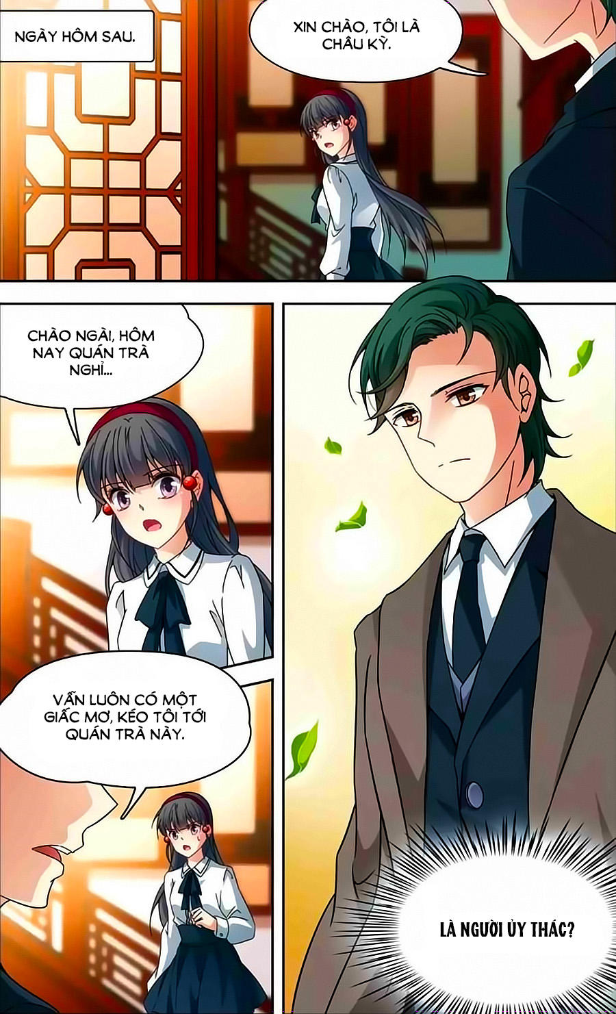 Tầm Trảo Tiền Thế Chi Lữ Chapter 169.1 - 11