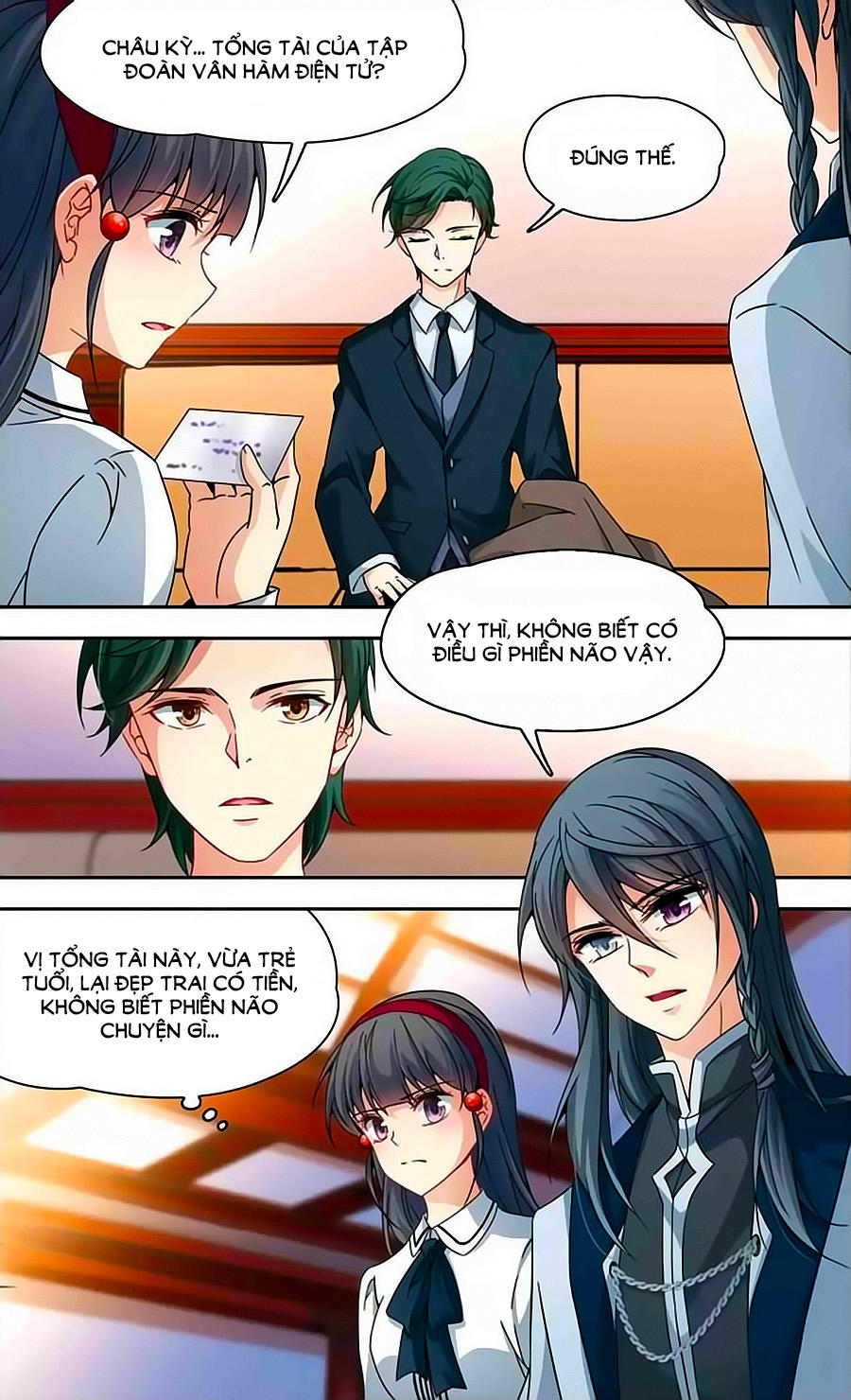 Tầm Trảo Tiền Thế Chi Lữ Chapter 169.1 - 12