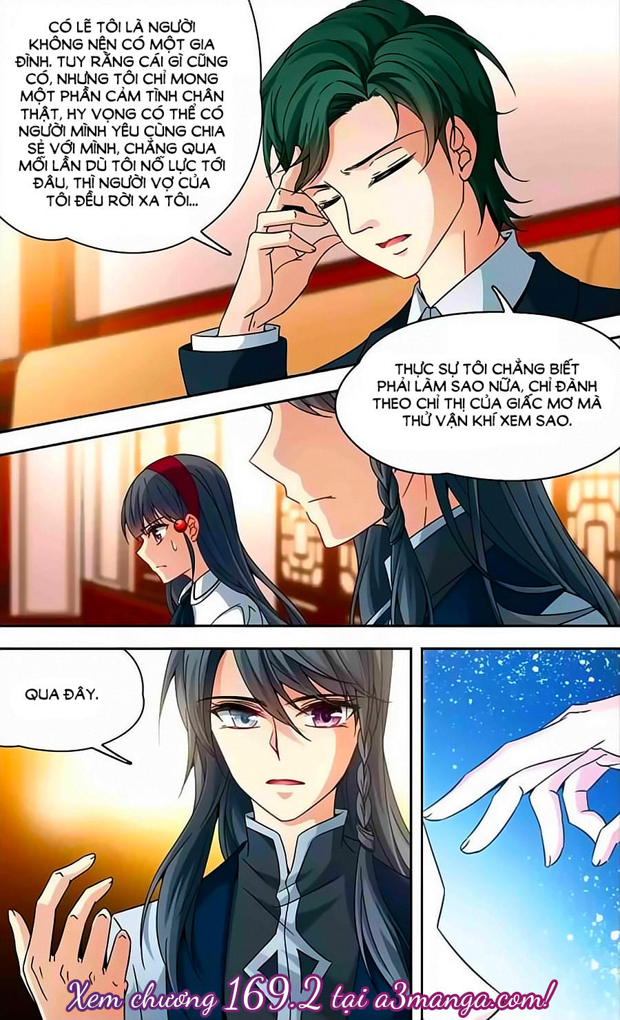 Tầm Trảo Tiền Thế Chi Lữ Chapter 169.1 - 14