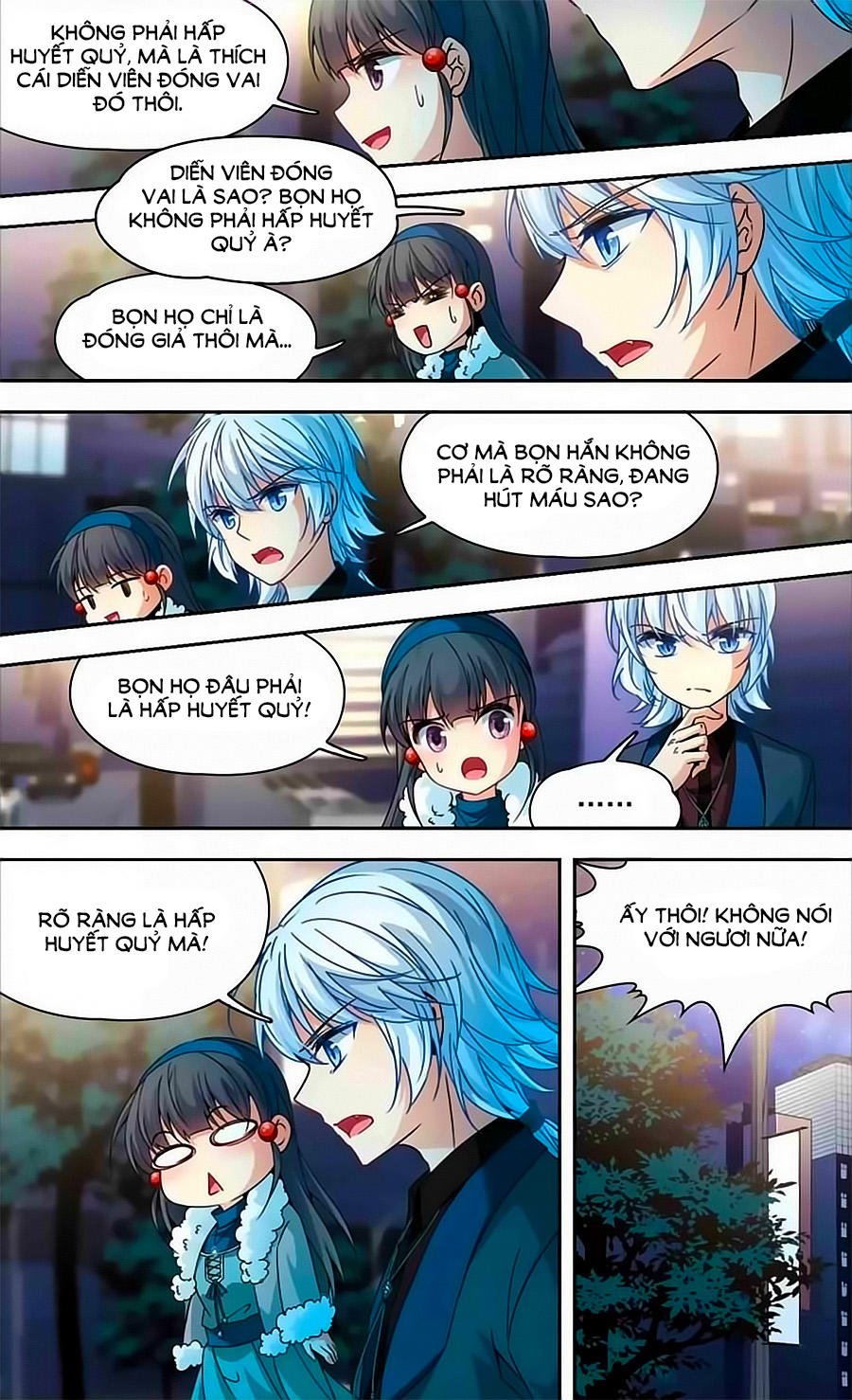 Tầm Trảo Tiền Thế Chi Lữ Chapter 169.1 - 4