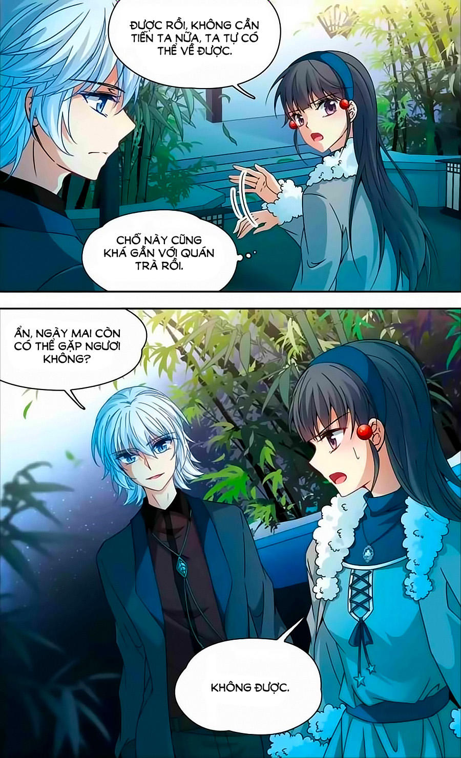 Tầm Trảo Tiền Thế Chi Lữ Chapter 169.1 - 5