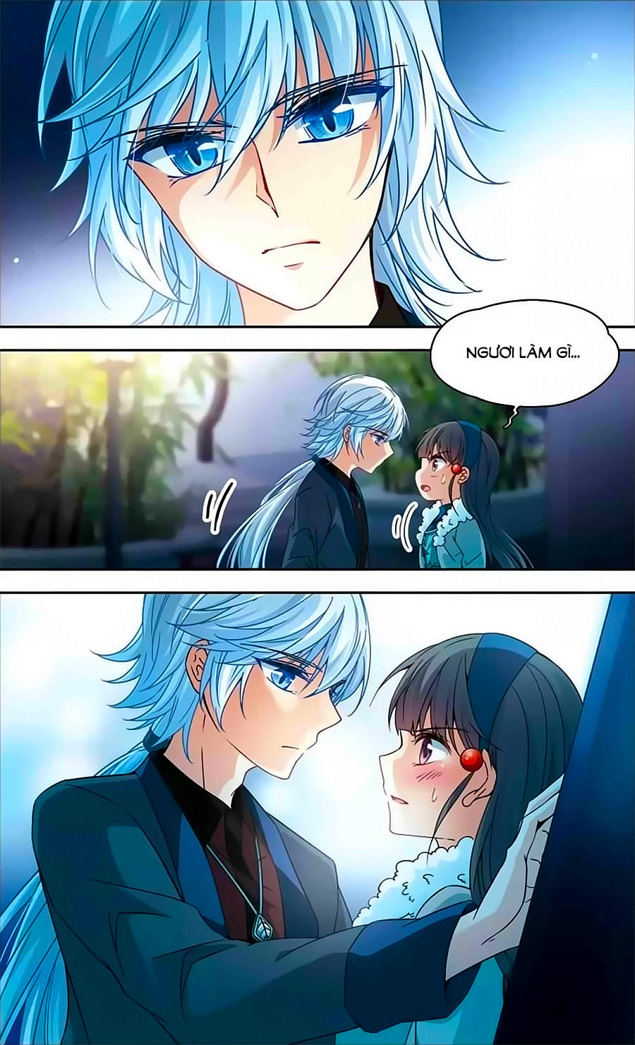 Tầm Trảo Tiền Thế Chi Lữ Chapter 169.1 - 6