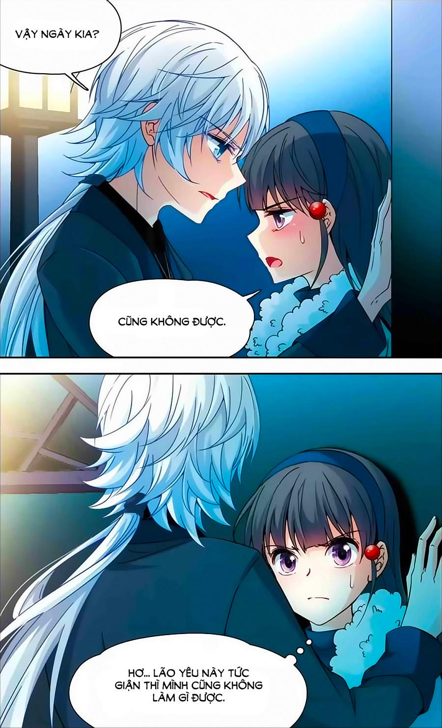 Tầm Trảo Tiền Thế Chi Lữ Chapter 169.1 - 7