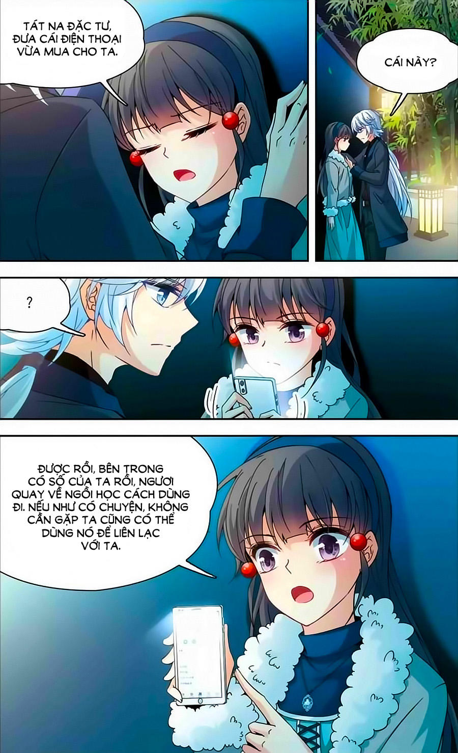 Tầm Trảo Tiền Thế Chi Lữ Chapter 169.1 - 8