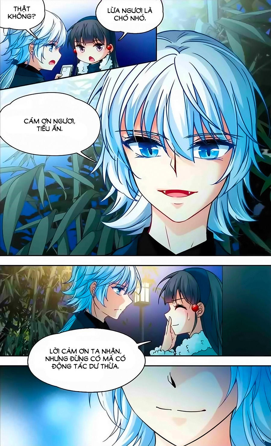 Tầm Trảo Tiền Thế Chi Lữ Chapter 169.1 - 9