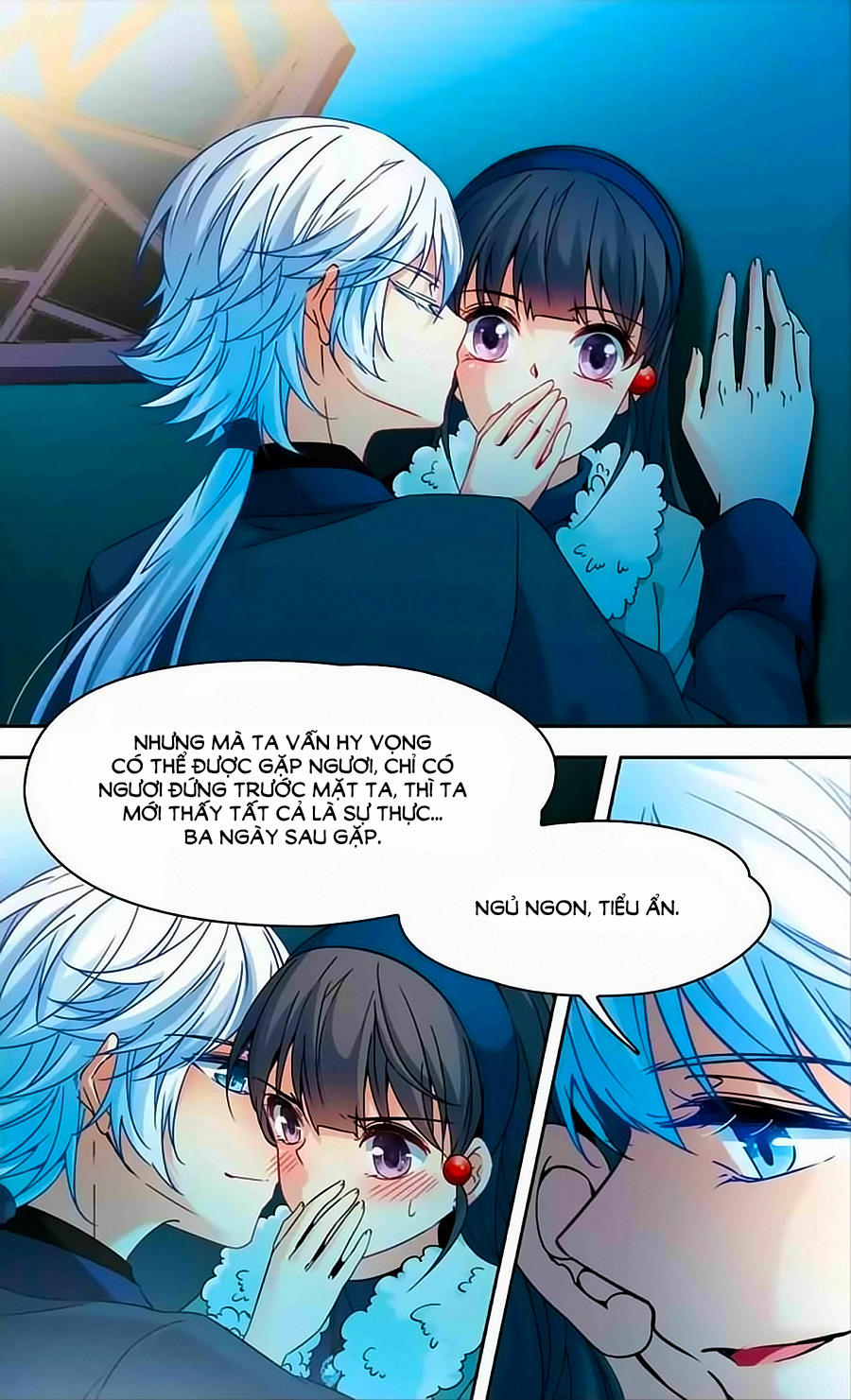 Tầm Trảo Tiền Thế Chi Lữ Chapter 169.1 - 10