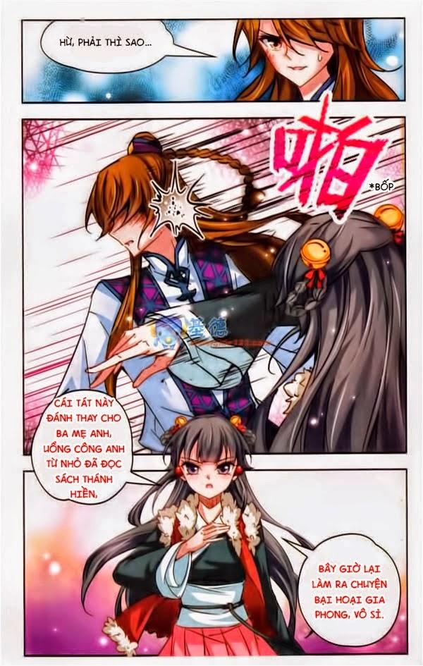 Tầm Trảo Tiền Thế Chi Lữ Chapter 17 - 12