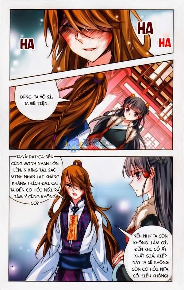 Tầm Trảo Tiền Thế Chi Lữ Chapter 17 - 15