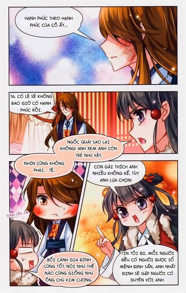 Tầm Trảo Tiền Thế Chi Lữ Chapter 17 - 18