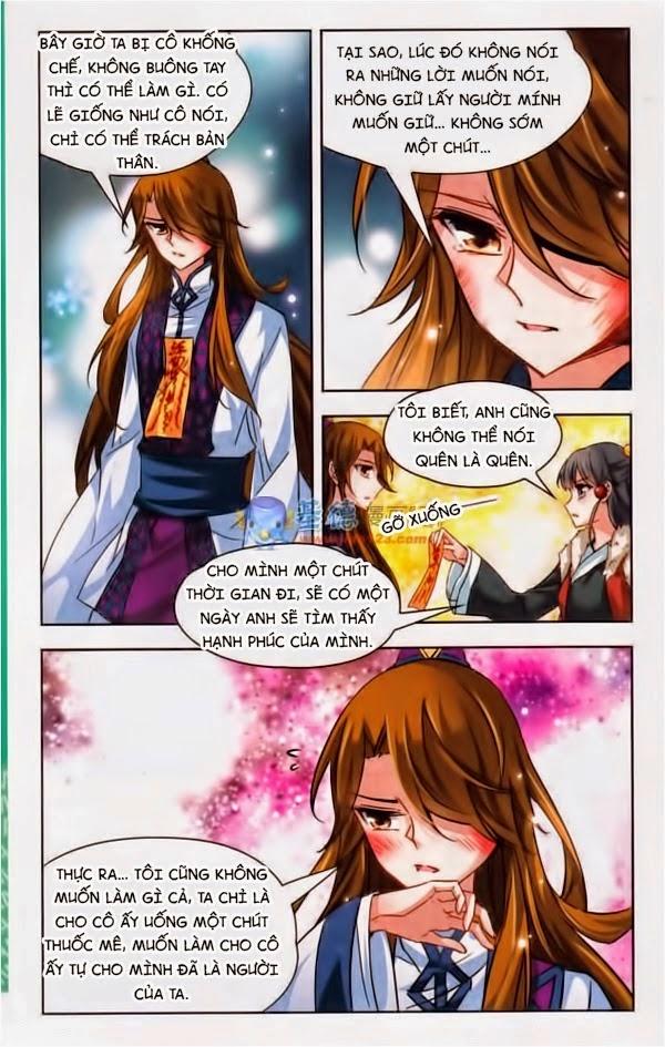 Tầm Trảo Tiền Thế Chi Lữ Chapter 17 - 19