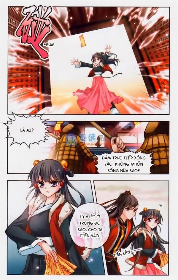 Tầm Trảo Tiền Thế Chi Lữ Chapter 17 - 5