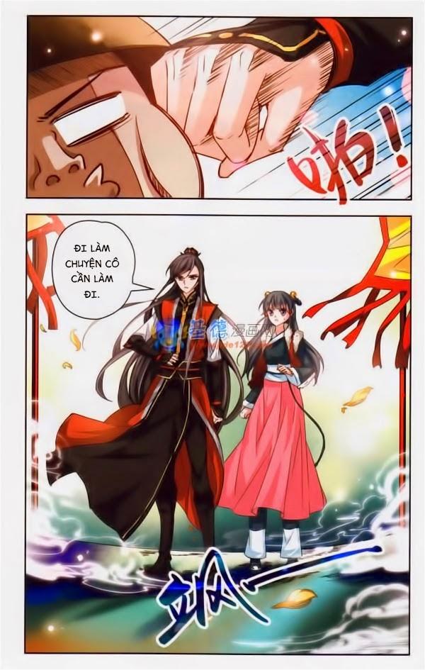 Tầm Trảo Tiền Thế Chi Lữ Chapter 17 - 6