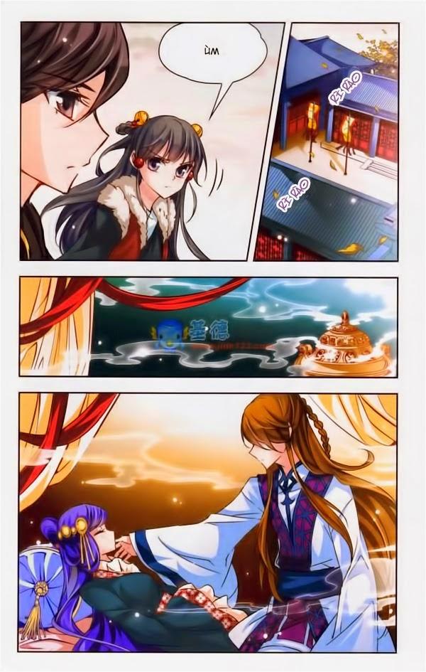 Tầm Trảo Tiền Thế Chi Lữ Chapter 17 - 7