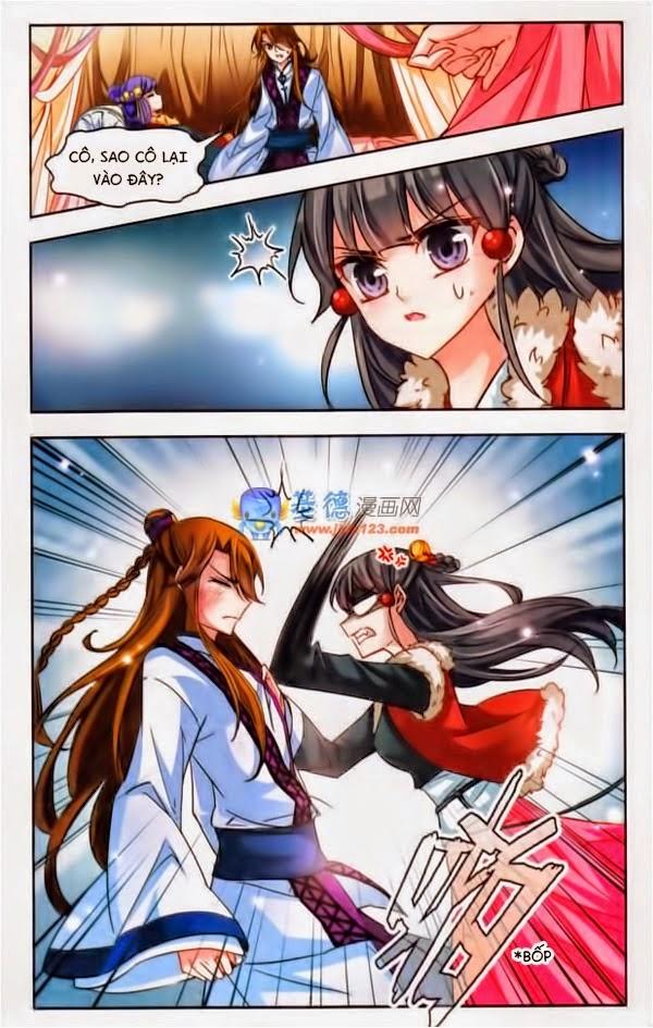 Tầm Trảo Tiền Thế Chi Lữ Chapter 17 - 9