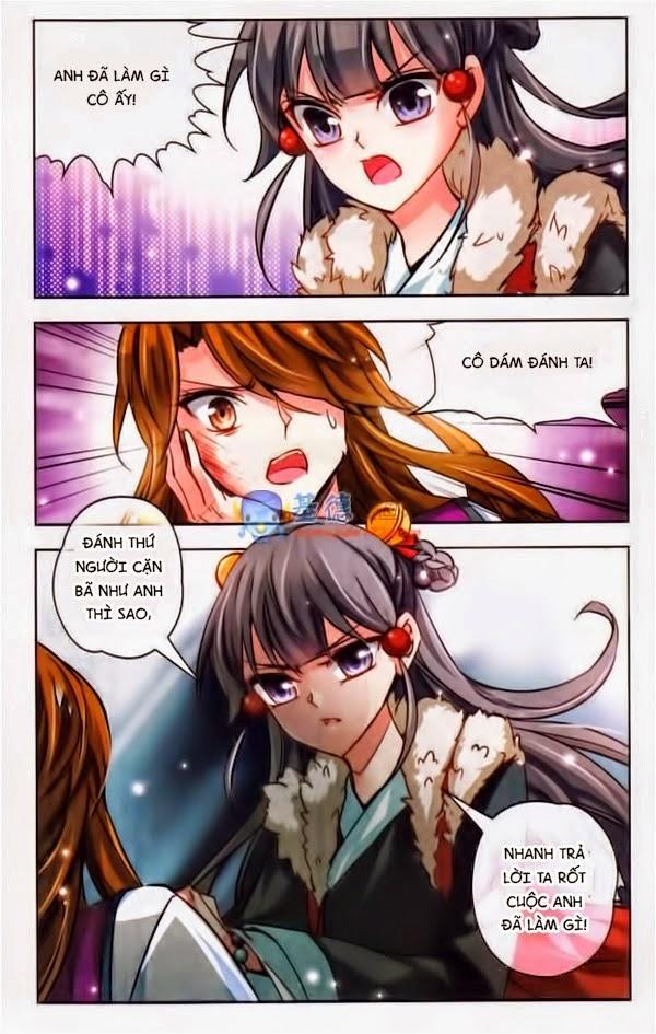 Tầm Trảo Tiền Thế Chi Lữ Chapter 17 - 10