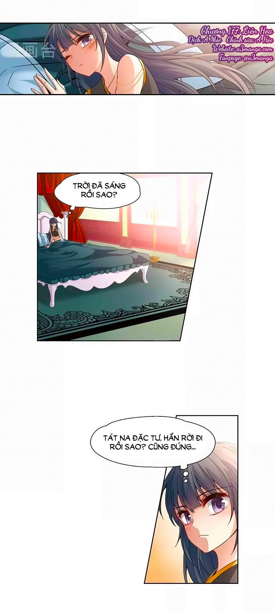 Tầm Trảo Tiền Thế Chi Lữ Chapter 171.1 - 2