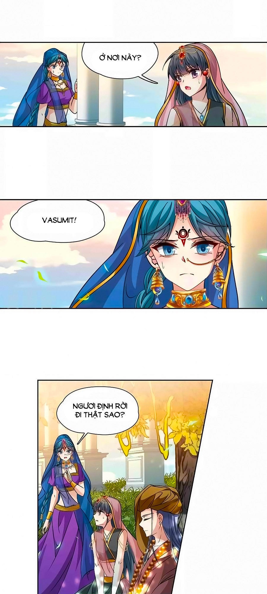 Tầm Trảo Tiền Thế Chi Lữ Chapter 171.1 - 18