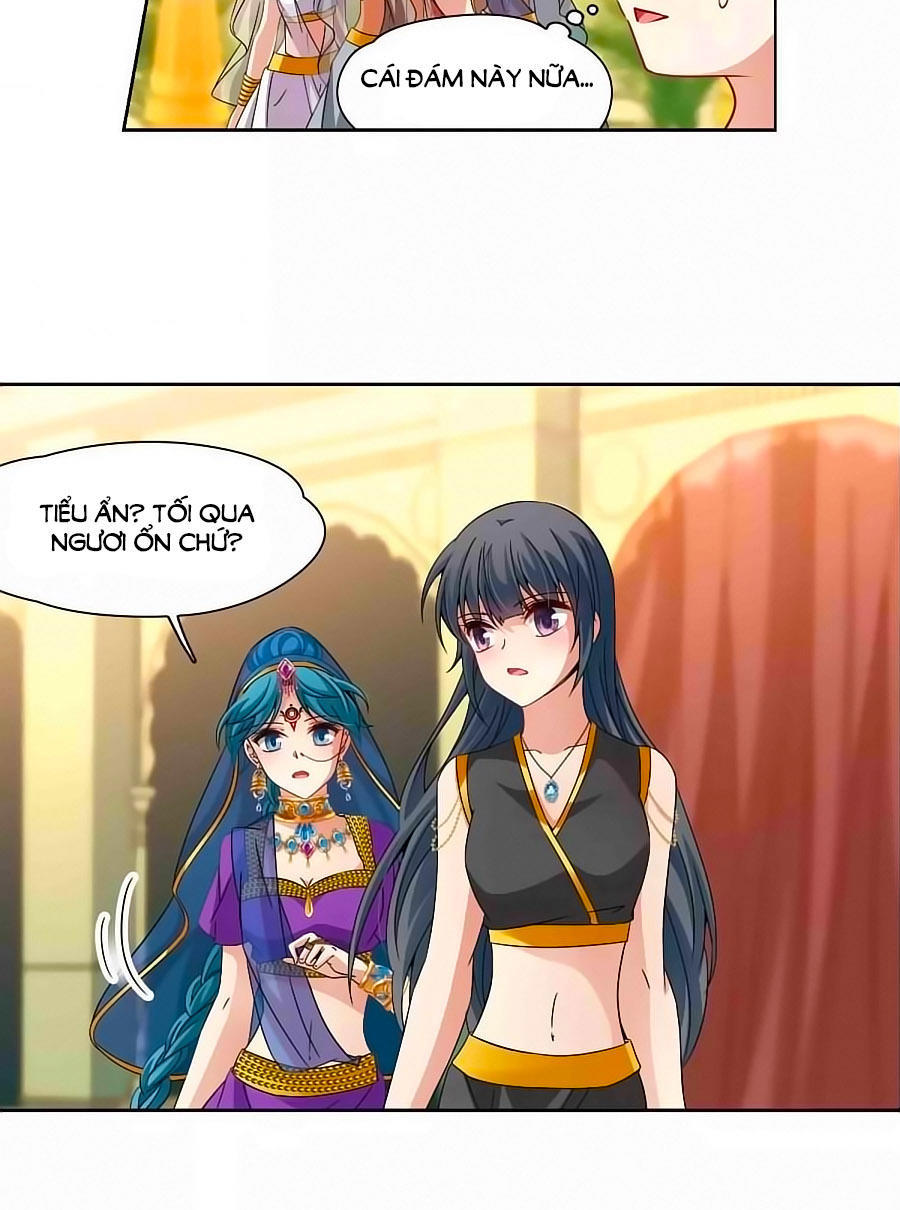 Tầm Trảo Tiền Thế Chi Lữ Chapter 171.1 - 5