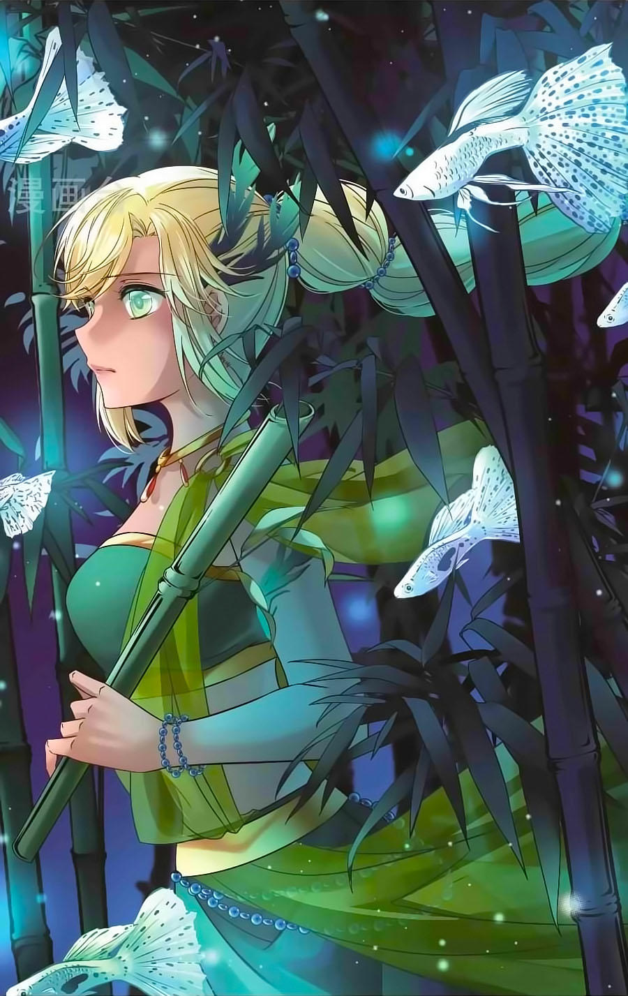 Tầm Trảo Tiền Thế Chi Lữ Chapter 172.1 - 1